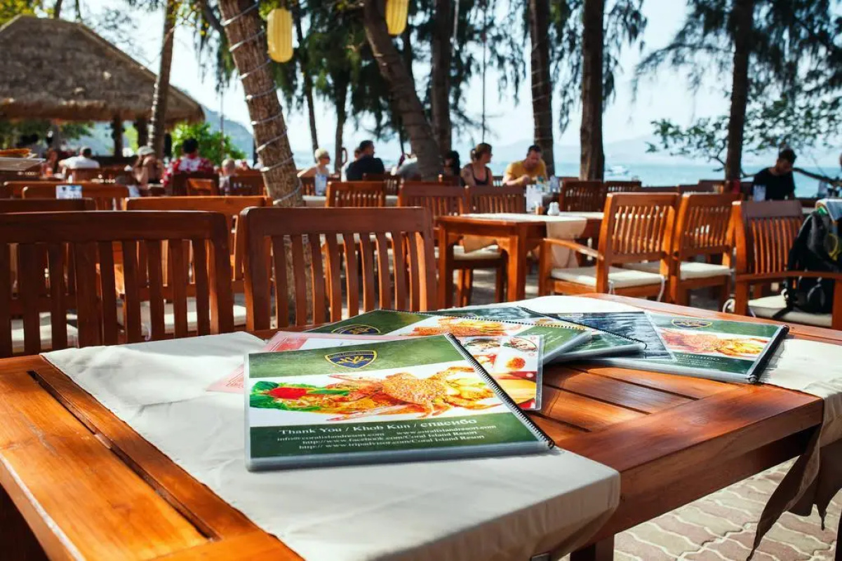 Coral Island Resort
