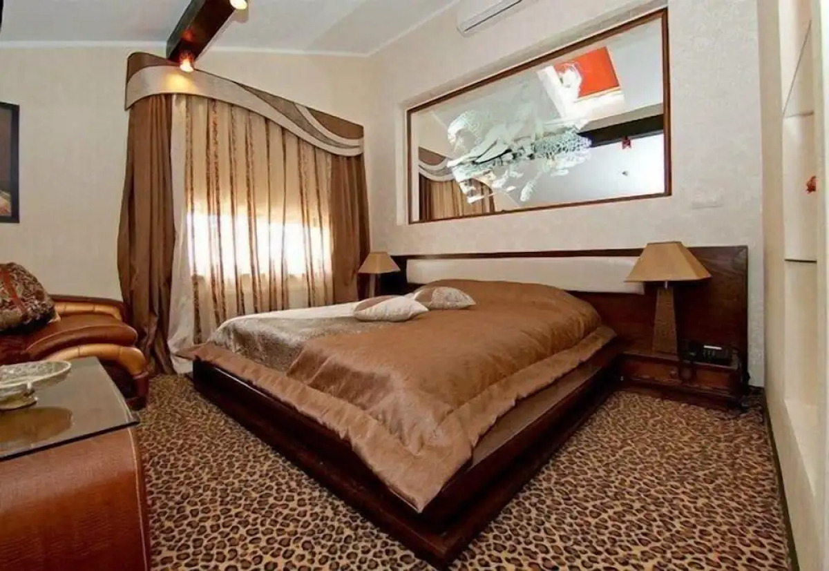 Deluxe Hotel «Купава»