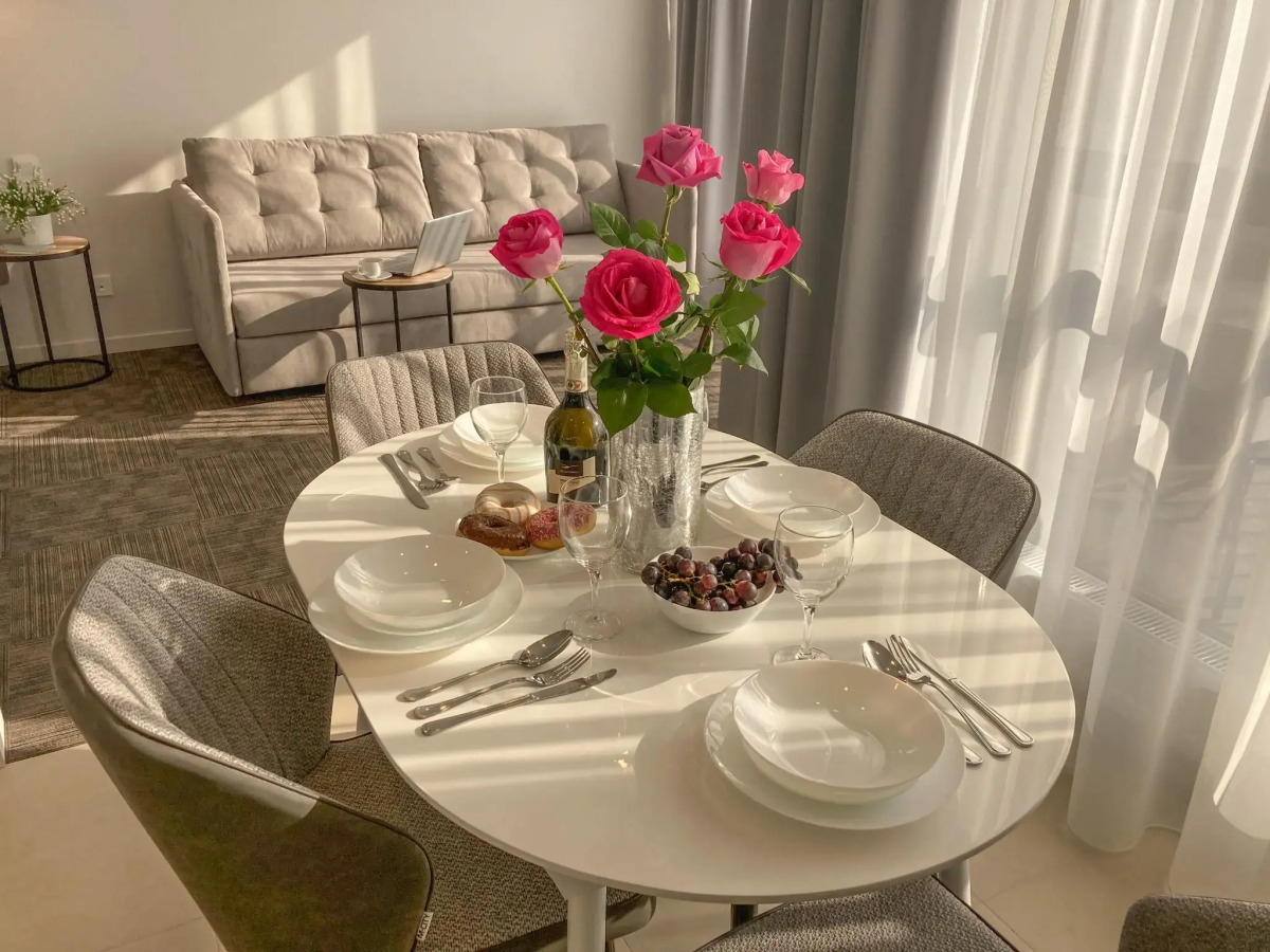 Sun City Apartments (Сан Сити Апартментс) на улице Ленина 52