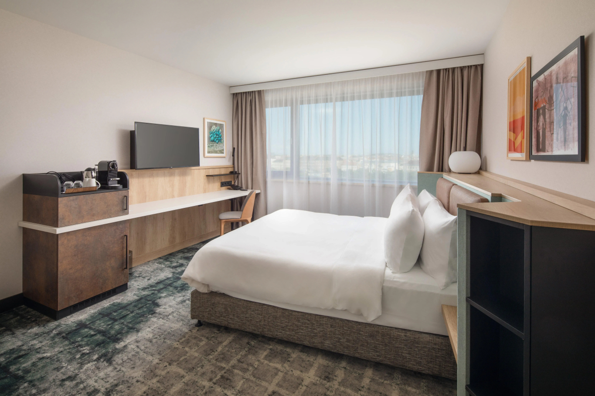 Crowne Plaza Budapest by IHG