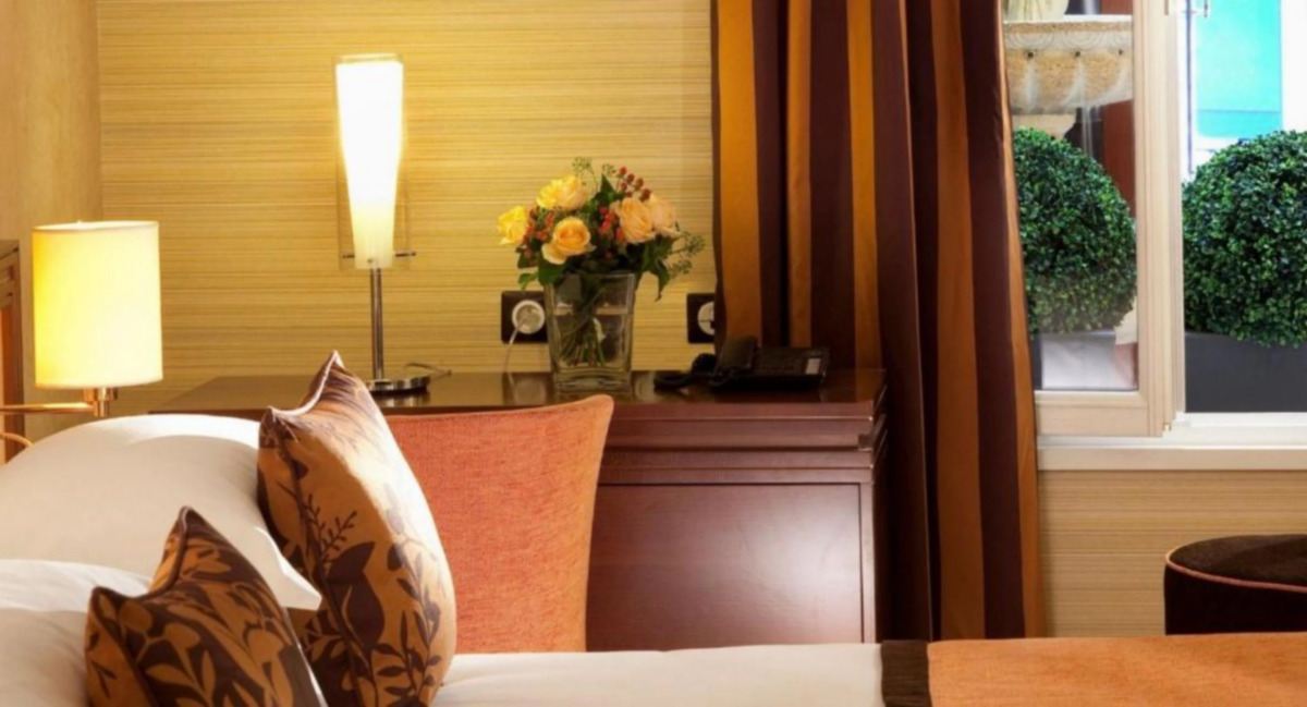 Hotel Saint Honore 85