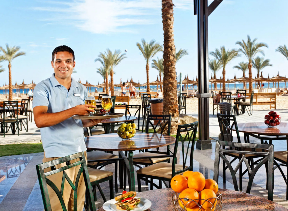 Pickalbatros Palace Resort - Hurghada