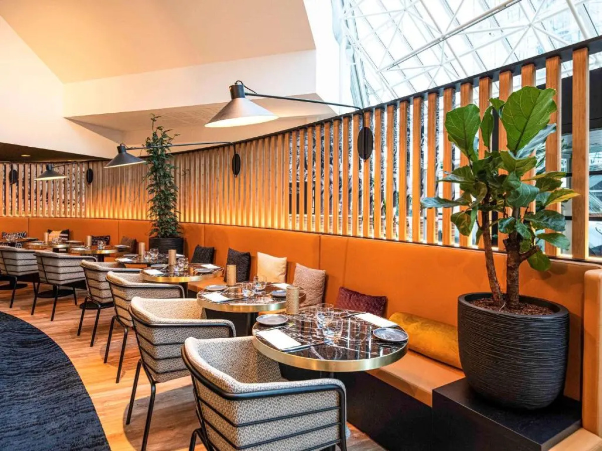 Mercure Antwerp City South