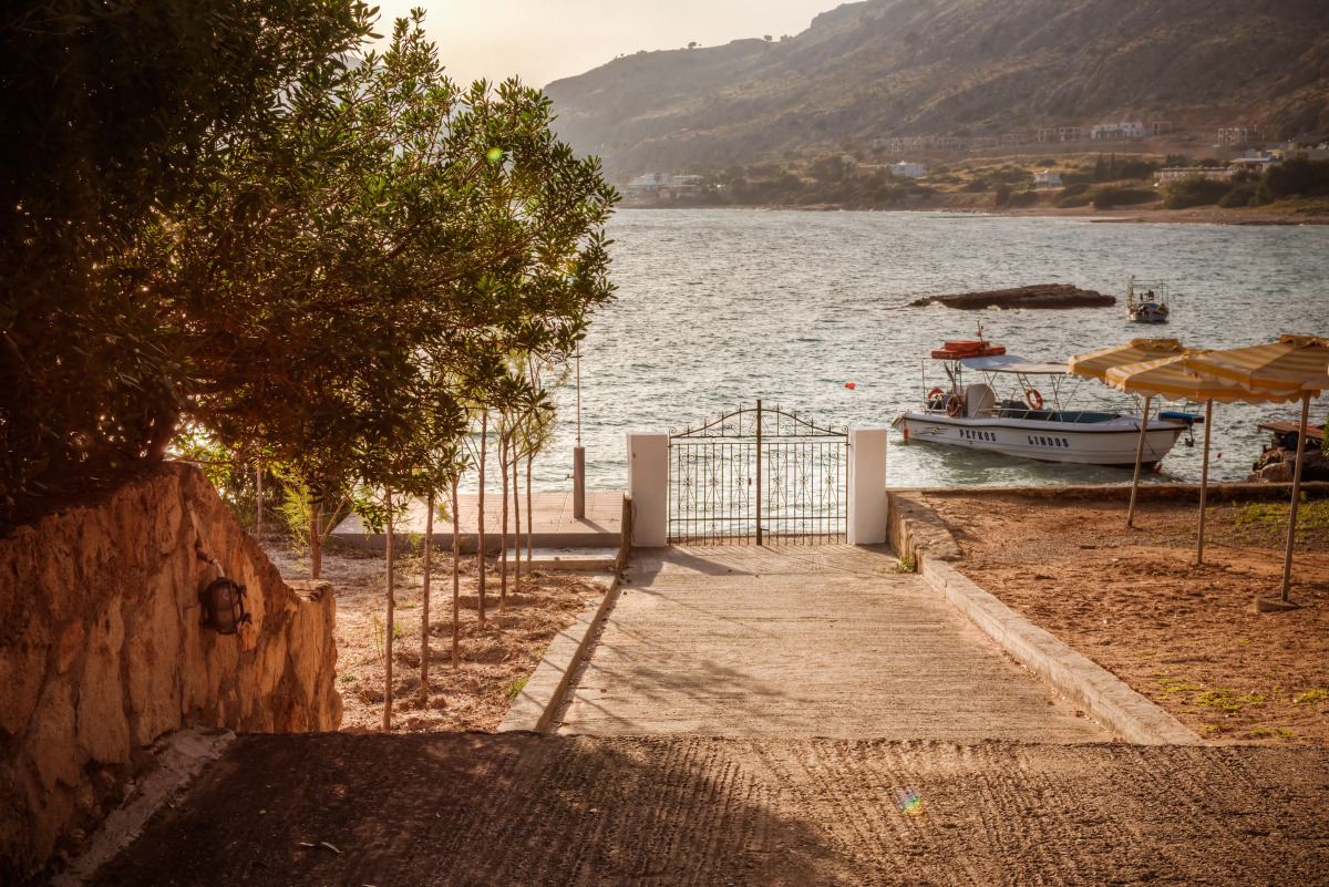 Anthi Maria Beach Apartments