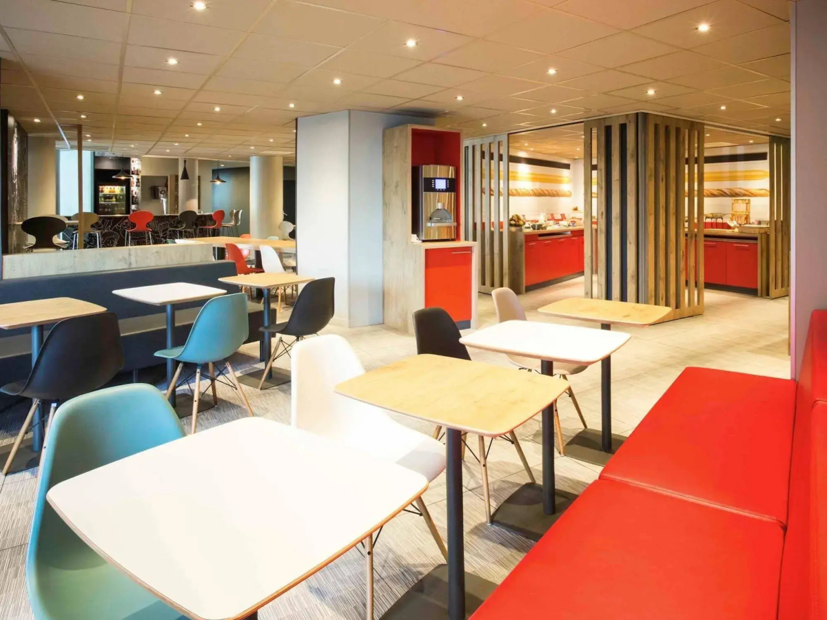 Hôtel ibis Orly Chevilly Tram 7