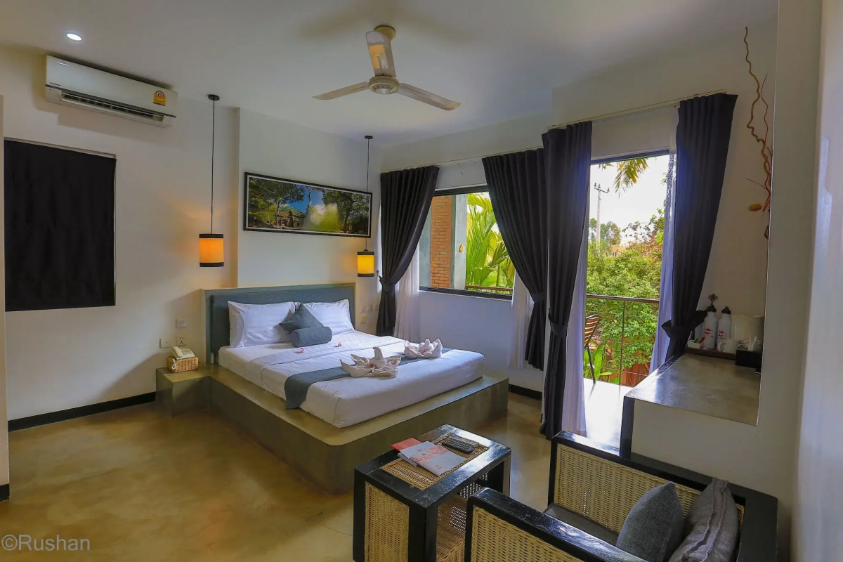 Apsara Greenland Boutique Hotel
