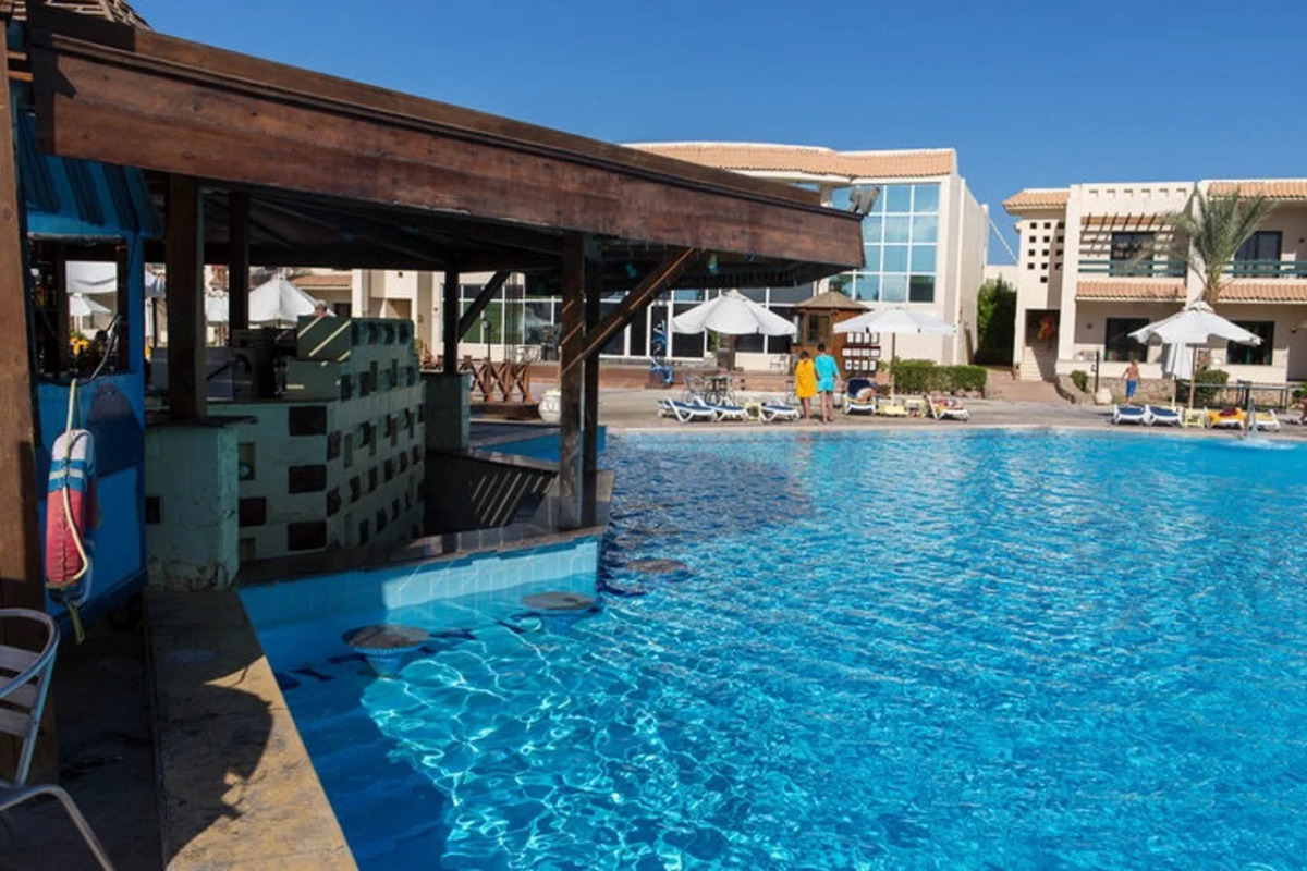 Island Garden resort