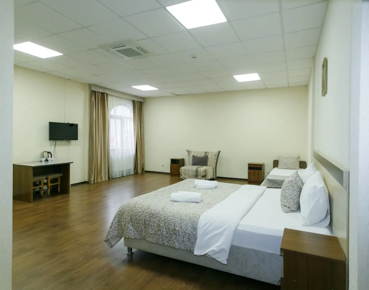 Отель «Пассаж»