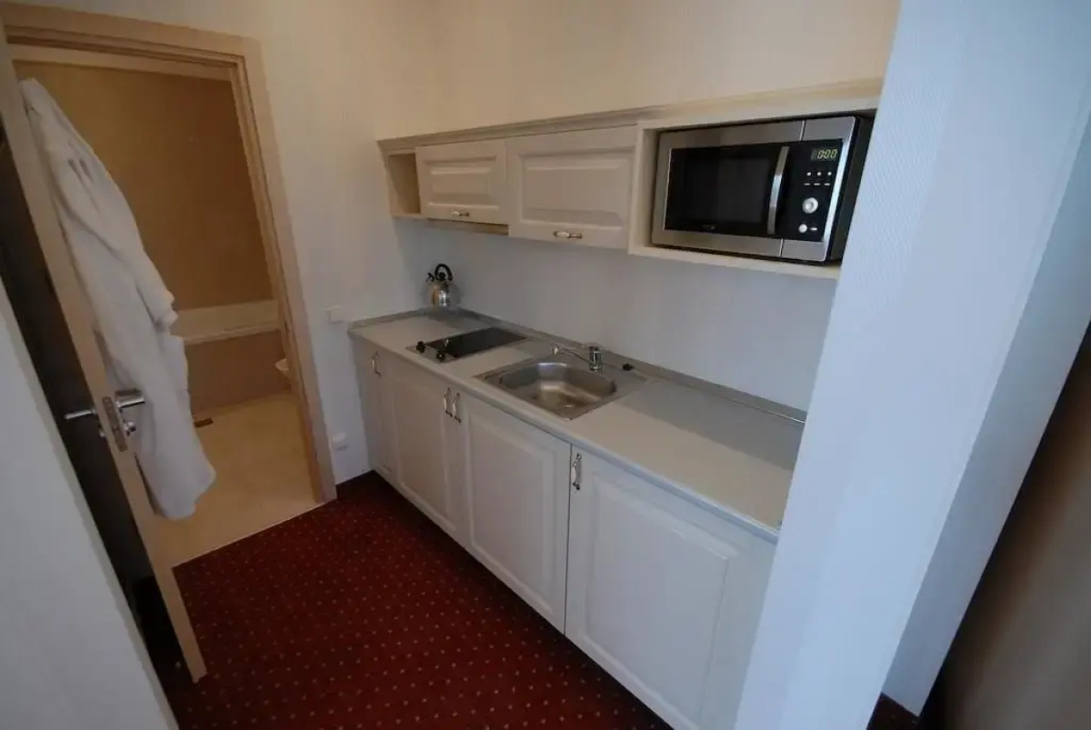 Спа-отель Europa Royale Druskininkai