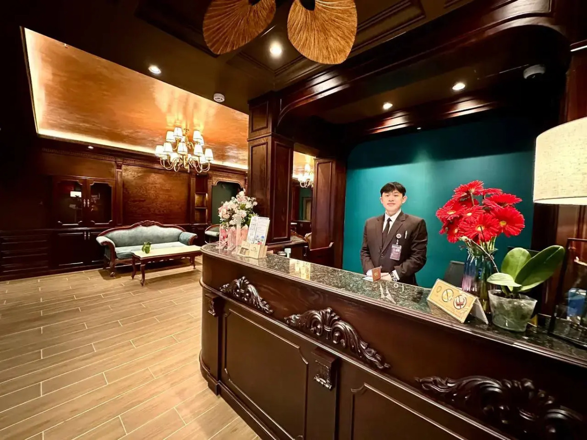 Tulip Hotel 2