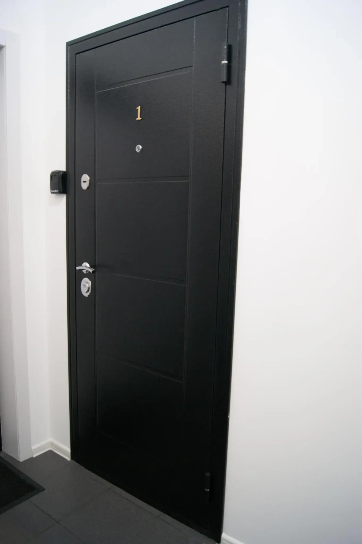 Сеть гостевых квартир на улице Ситникова 6