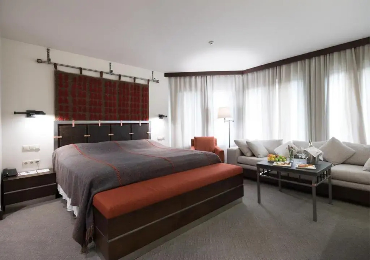 Гостиница Туфенкян Исторический Ереван