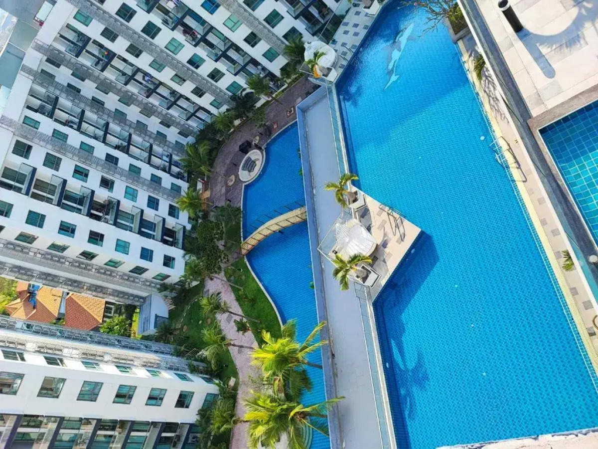 Arcadia Beach Resort Pattaya