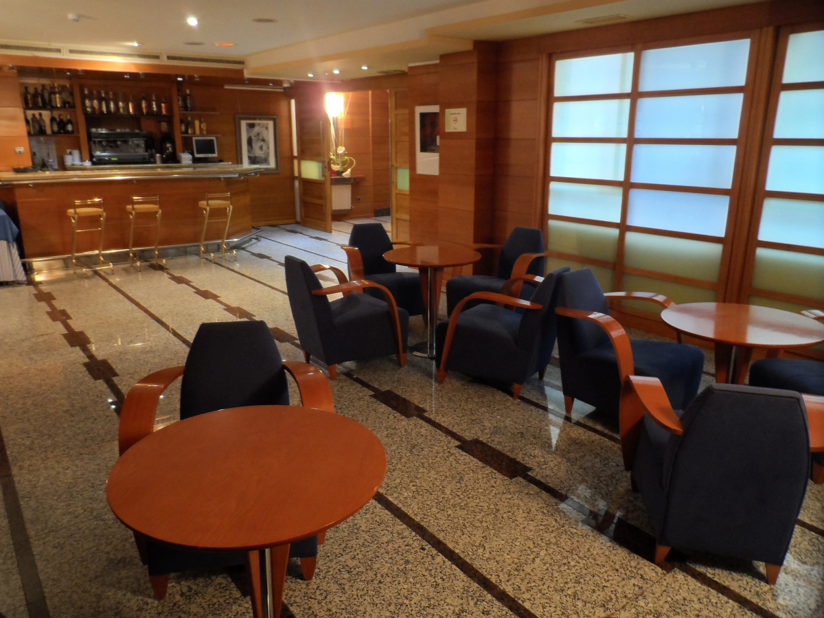 Hotel Corona De Castilla Burgos