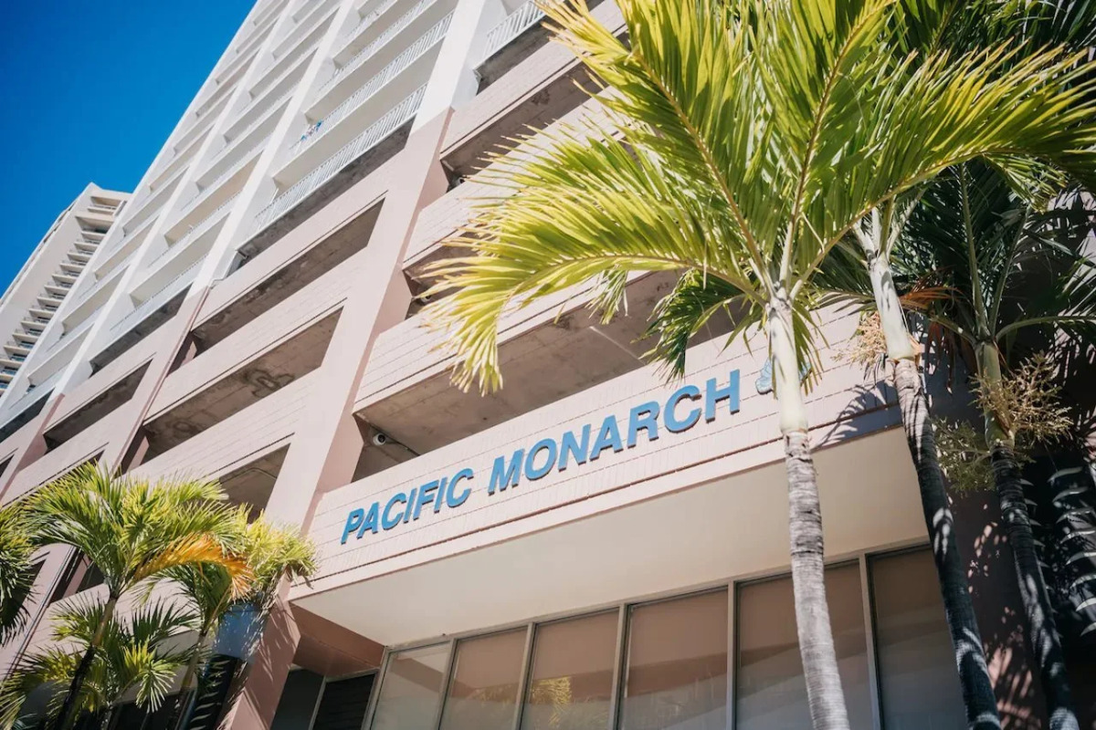 Pacific Monarch Hotel