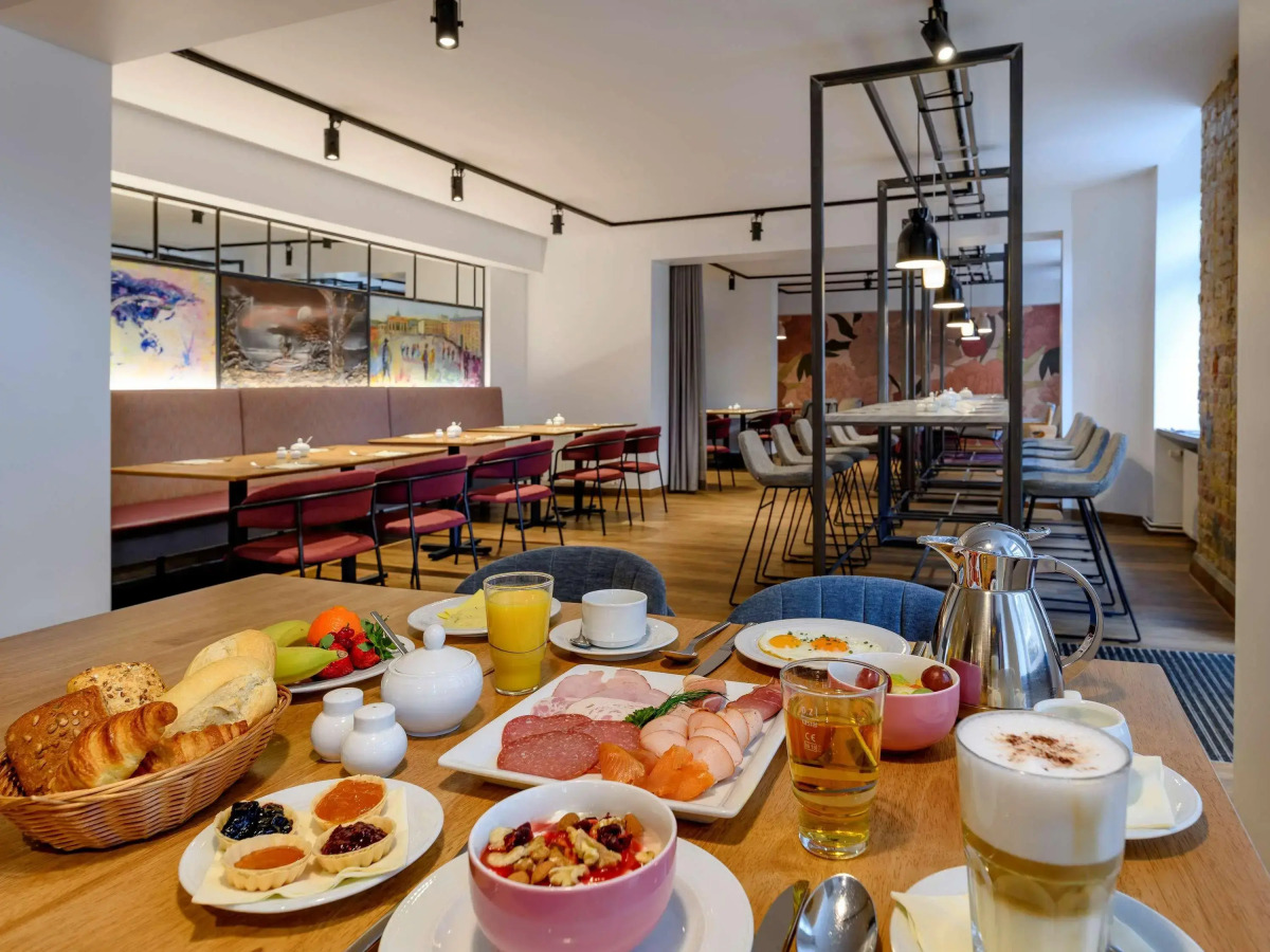 Mercure Hotel Berlin Mitte