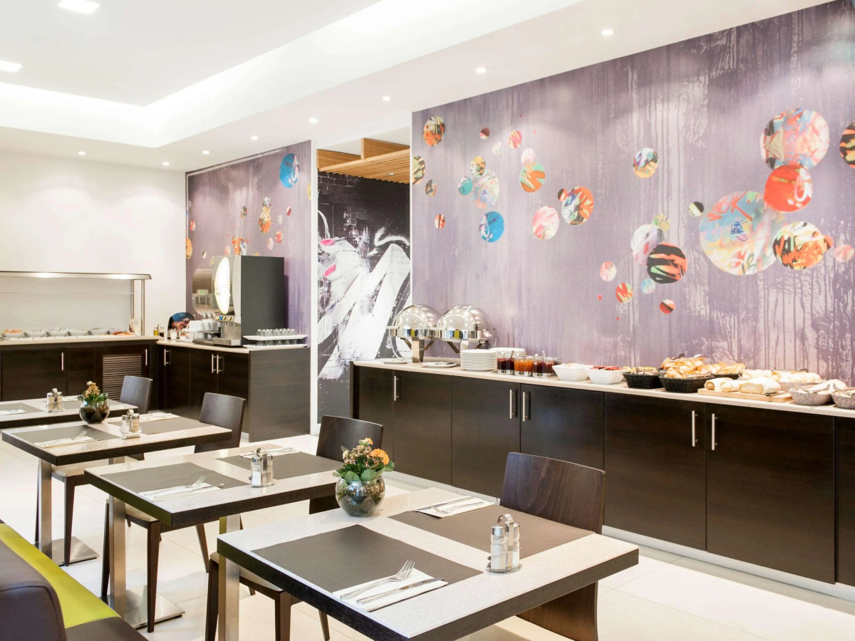 Novotel Brussels Centre Midi Station