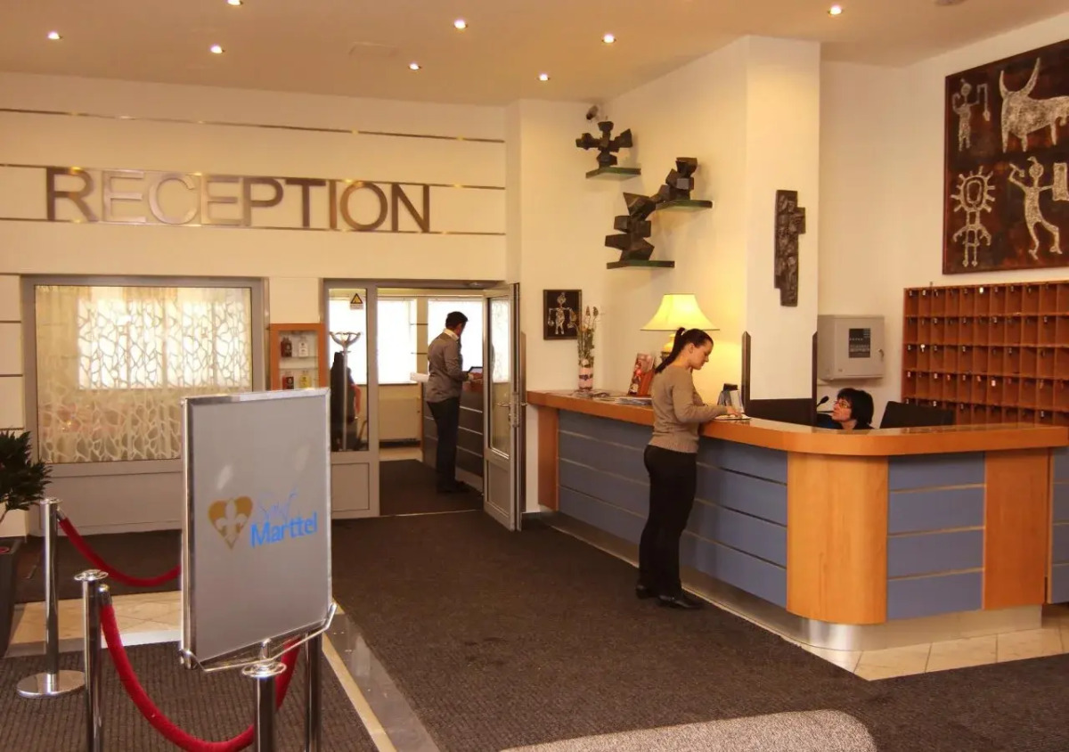 Hotel Marttel