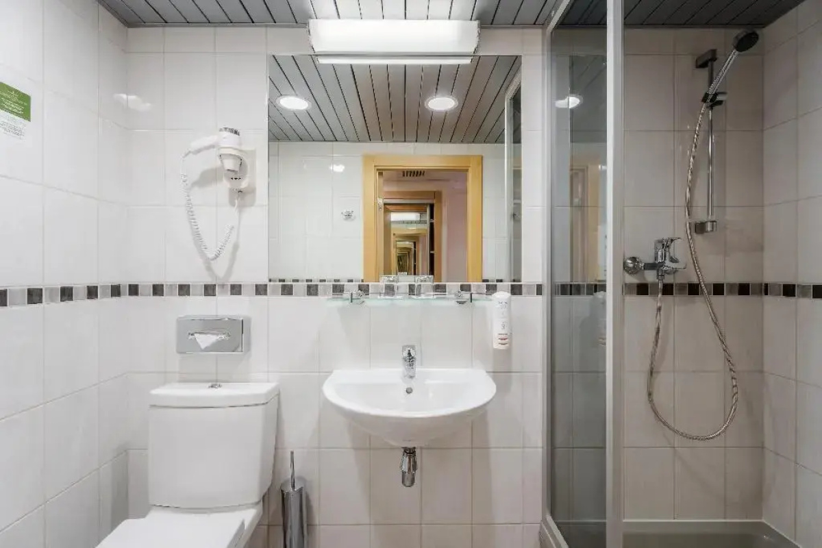 Отель Riga Islande