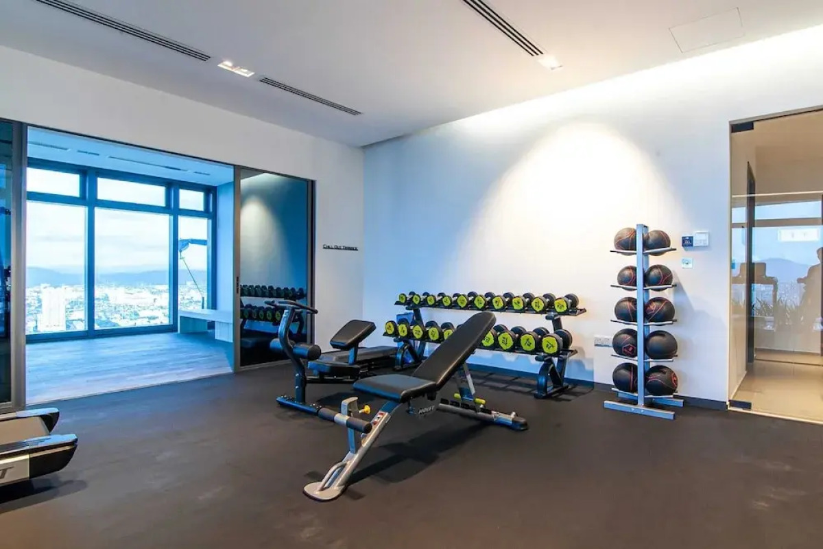 Eaton Residences KL by Plush