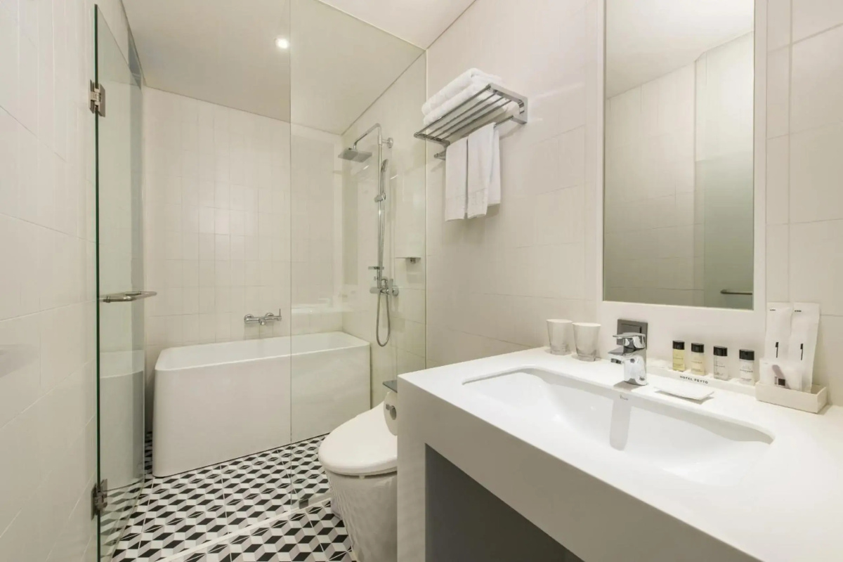 Hotel Peyto Gangnam