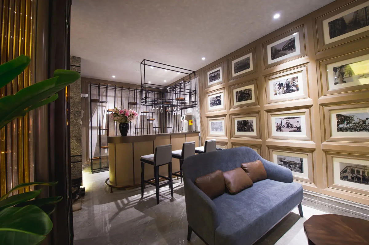 Metropolo Classiq Shanghai Nanjing Road East Hotel