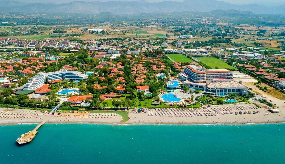 Starlight Resort Hotel - All Inclusive