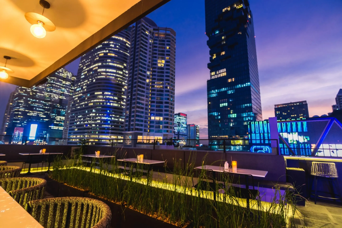 Sora Hotel Silom