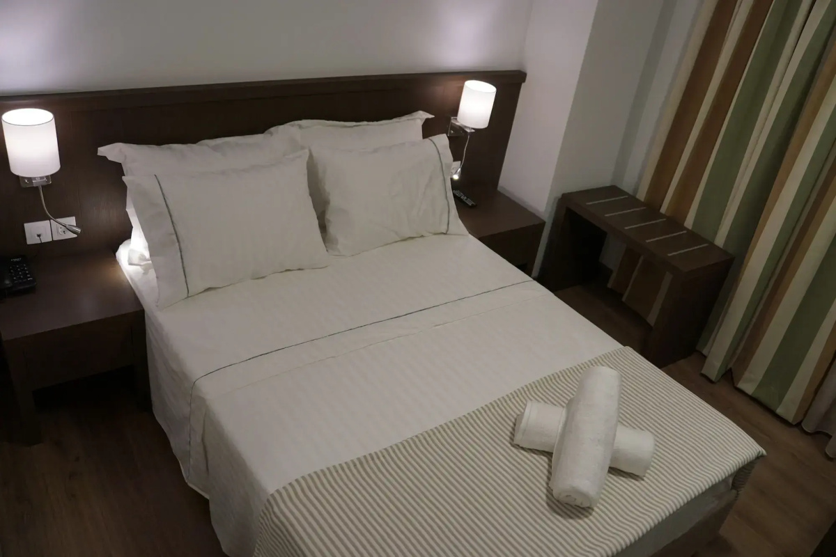 Piraeus Port Hotel