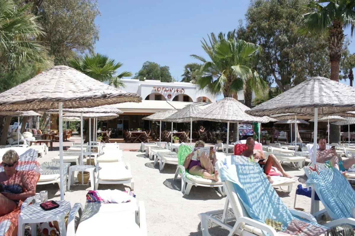 Toloman Hotel Bitez Beach