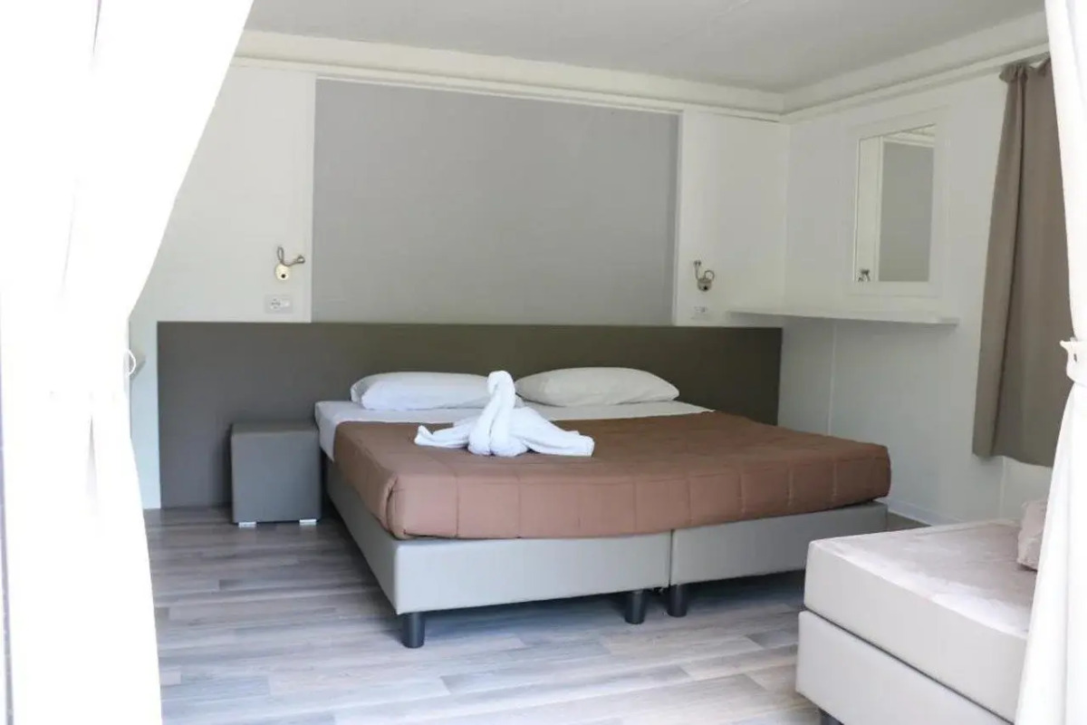 Hu Venezia Camping in Town