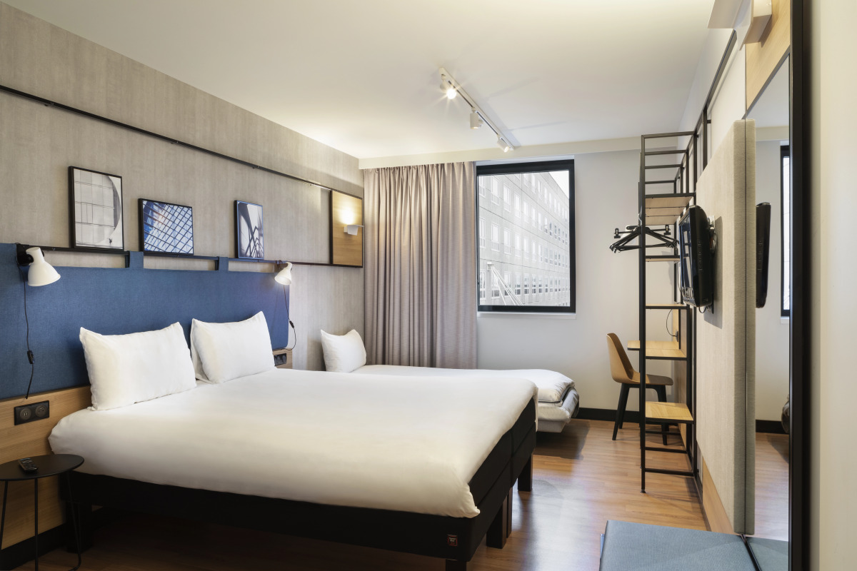 ibis Paris CDG Airport