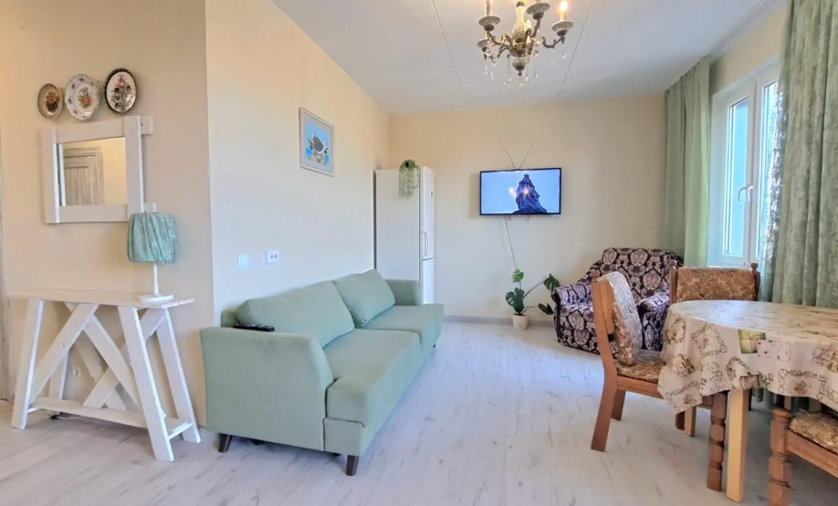 Квартира в Петрозаводске на улице Коммунальная 7