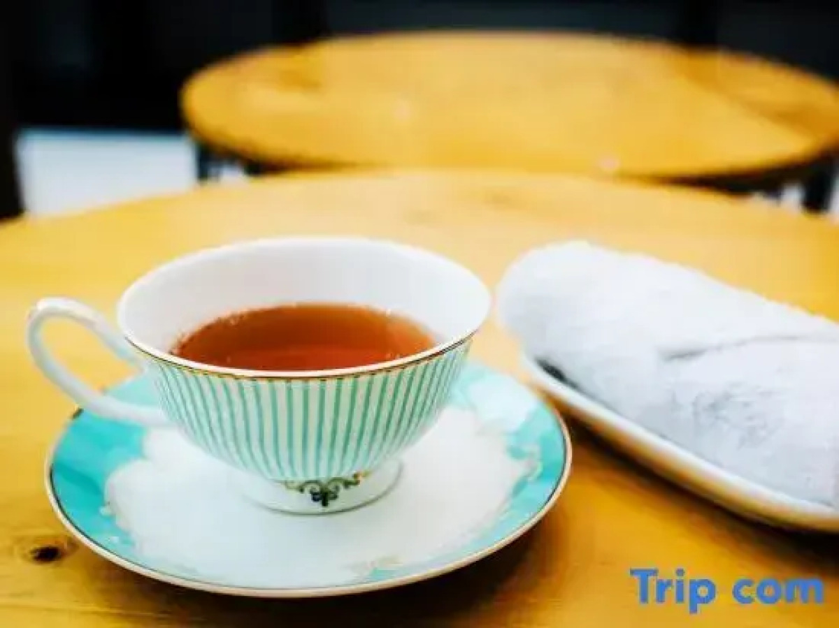 Xana Lite Heihe Russian Commodity Street Central Pedestrian Street