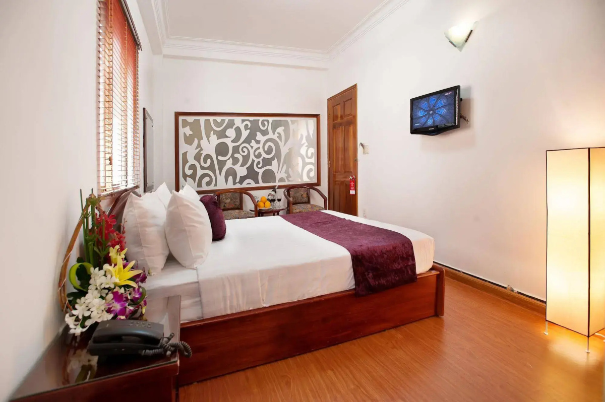 Vilion Central Hotel