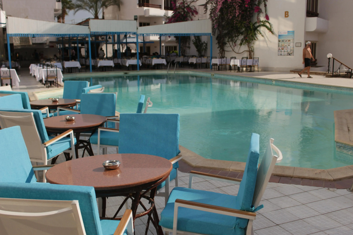 Отель Marlin Inn Azur Resort