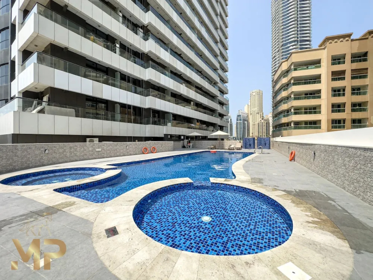 Апартаменты 1 Bedroom with Panoramic Marina views