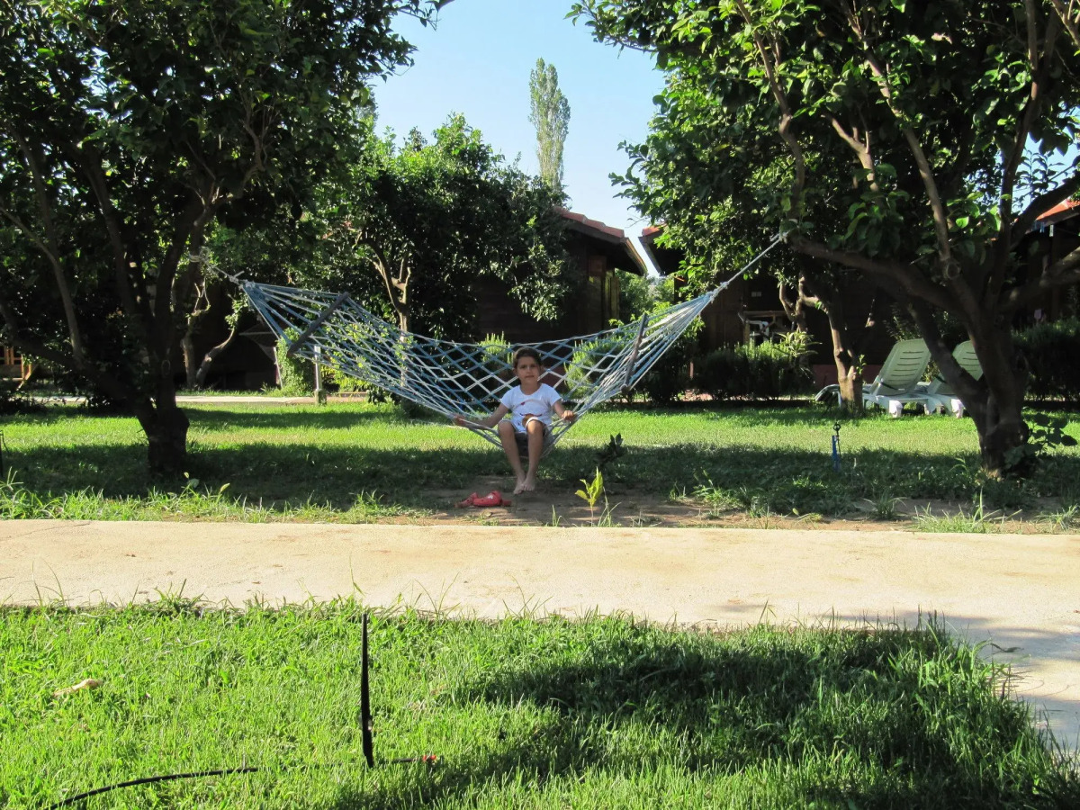 Baris Pension & Bungalows