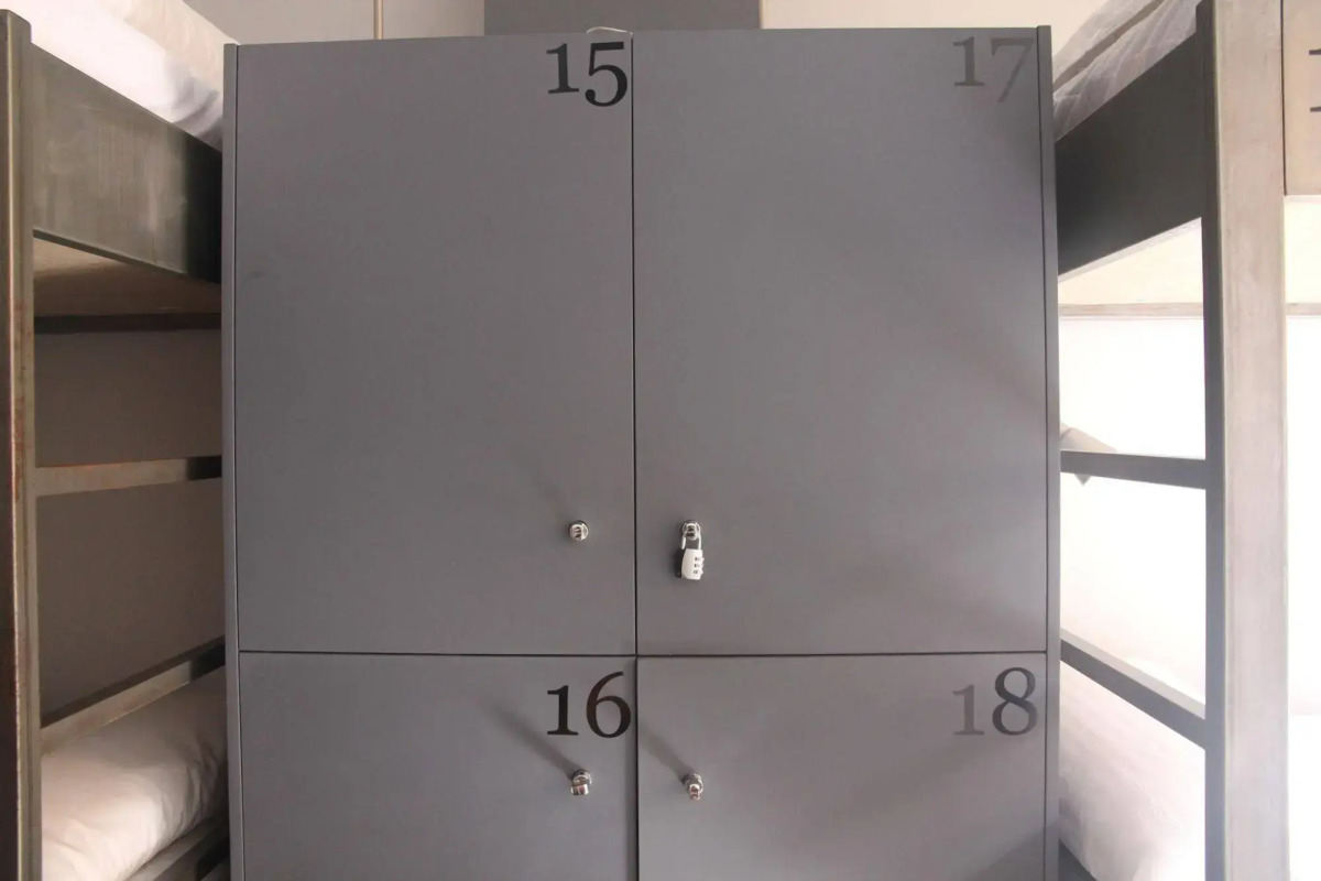 Don Moustache Hostel