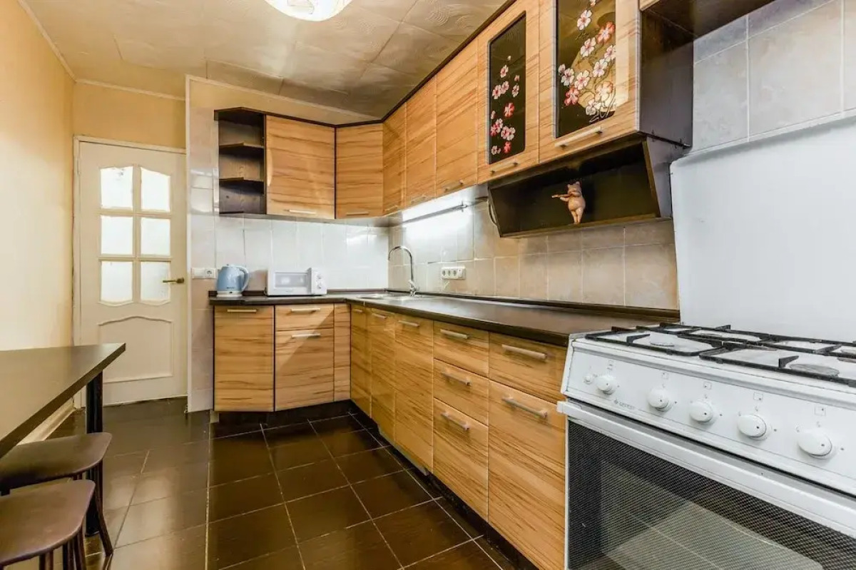 Апартаменты Inndays, ул. Обручева, 49