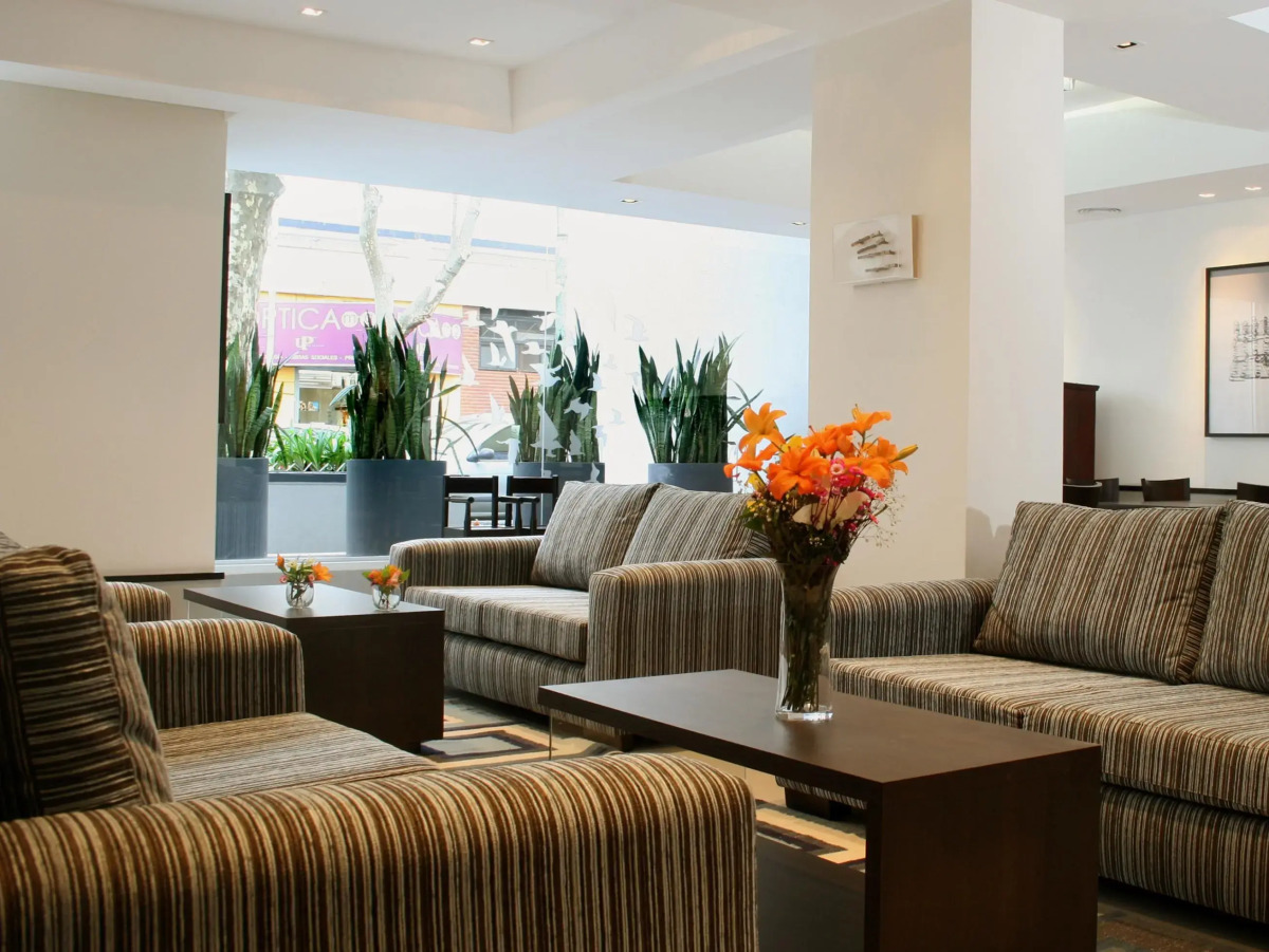 Hotel Bys Palermo