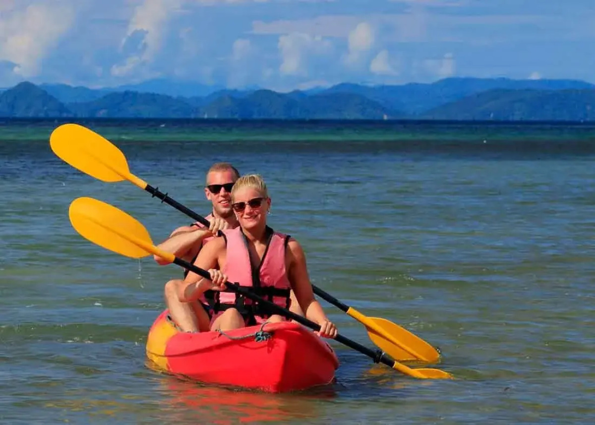 Centra Coconut Beach Resort Samui