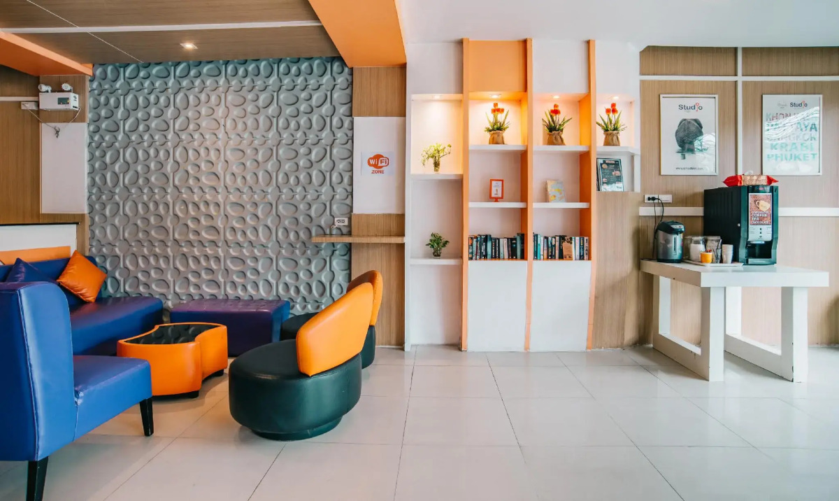 iCheck inn Chill Patong