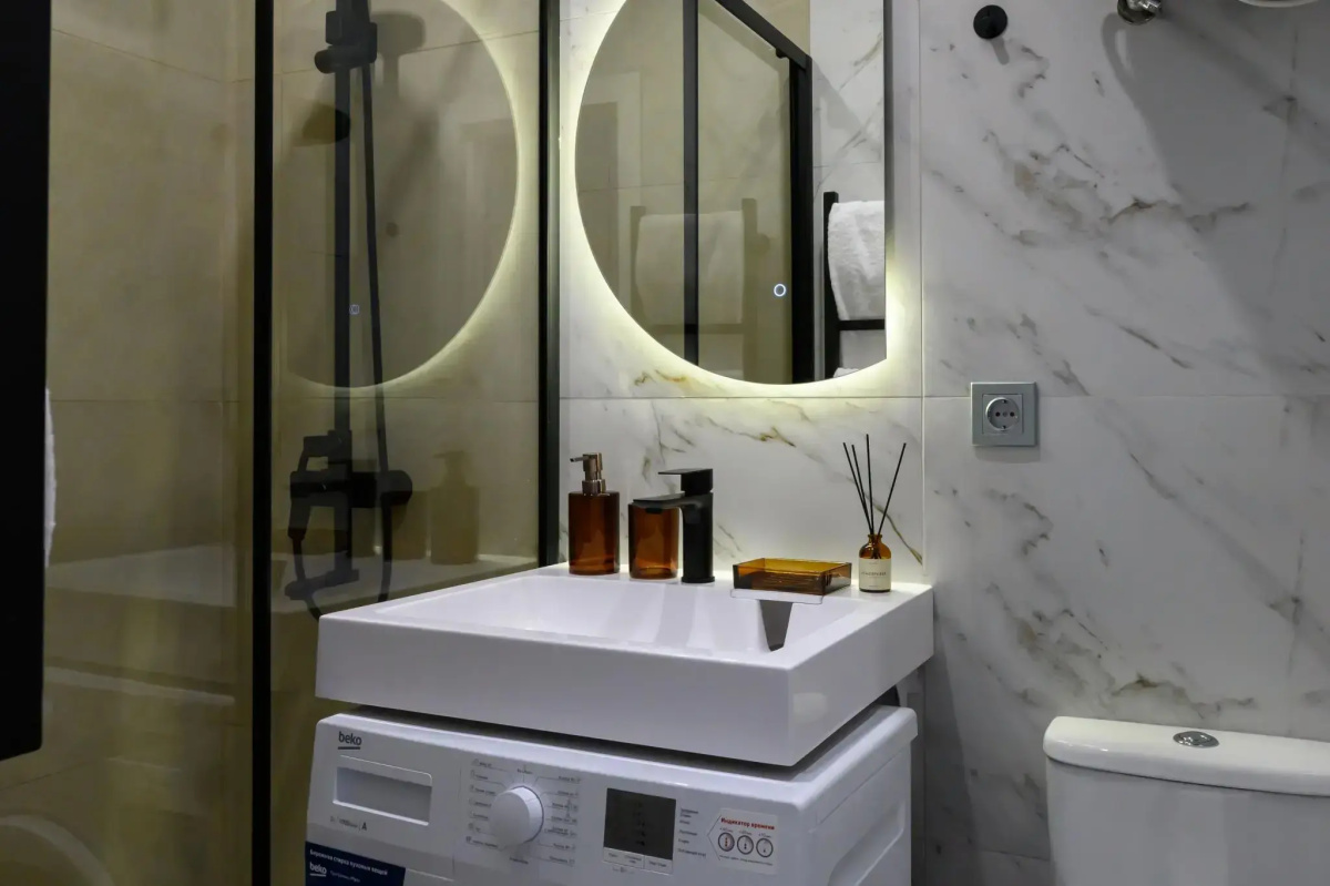 MOKO Apartments (МОКО Апартментс) на Берёзовой аллее