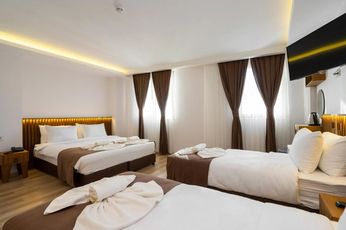 Castillo Rojo Hotel Istanbul