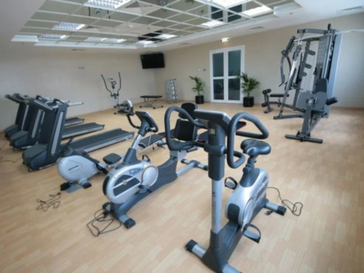 Rose Garden Hotel Apartments Barsha