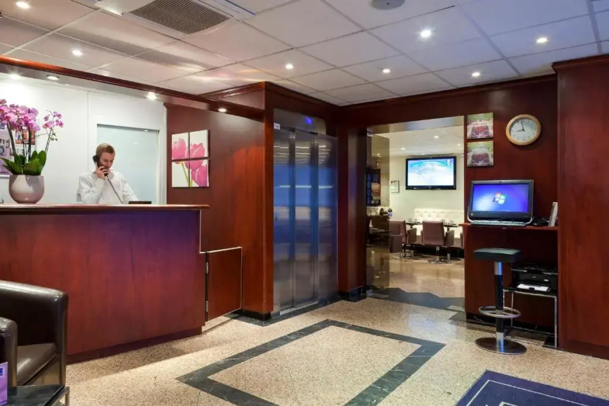 Timhotel Paris Gare de l'Est