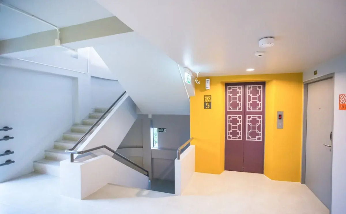 Отель Recenta Style Phuket Town