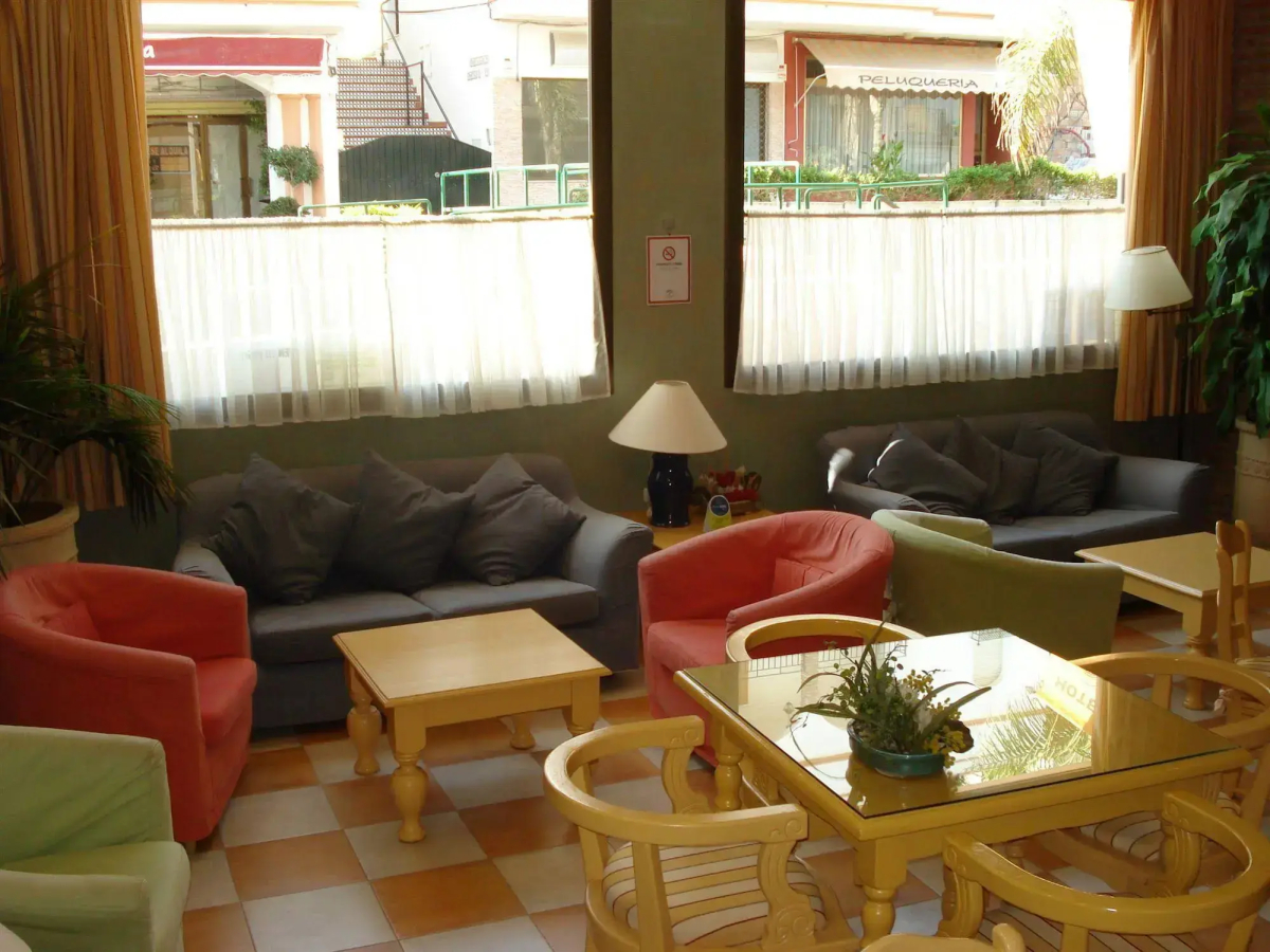 Hotel Almijara – Mares