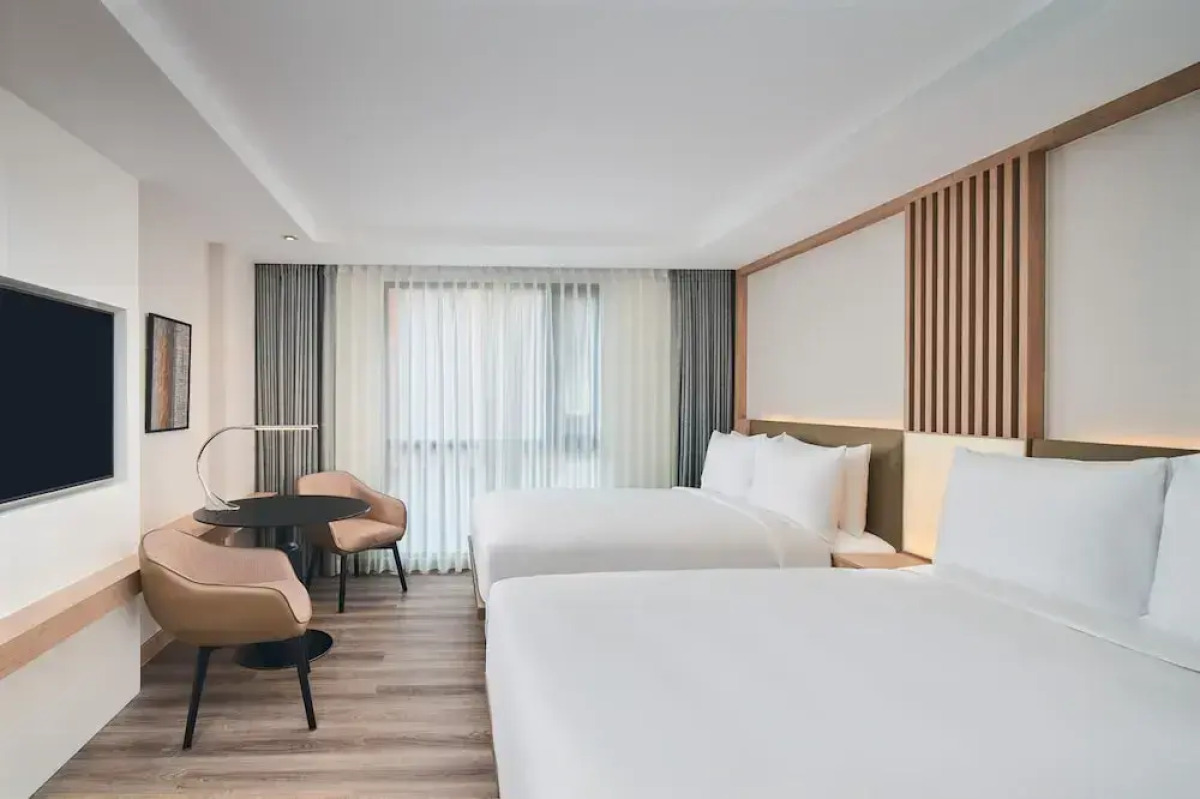 Courtyard By Marriott North Pattaya